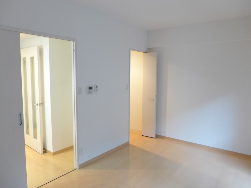 ナチュラルハウス ベッドルーム