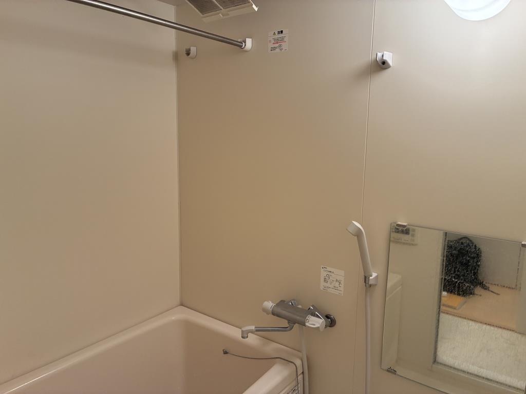 ナチュラルハウス 風呂画像