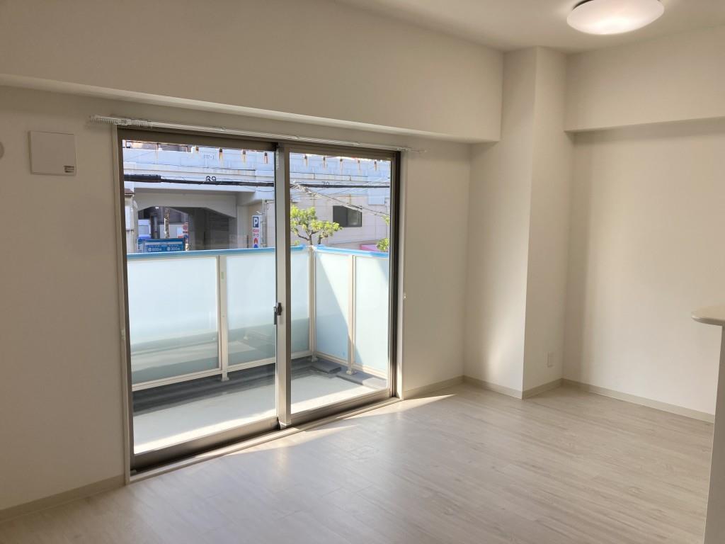 カーサヴェルデ東小橋 リビング