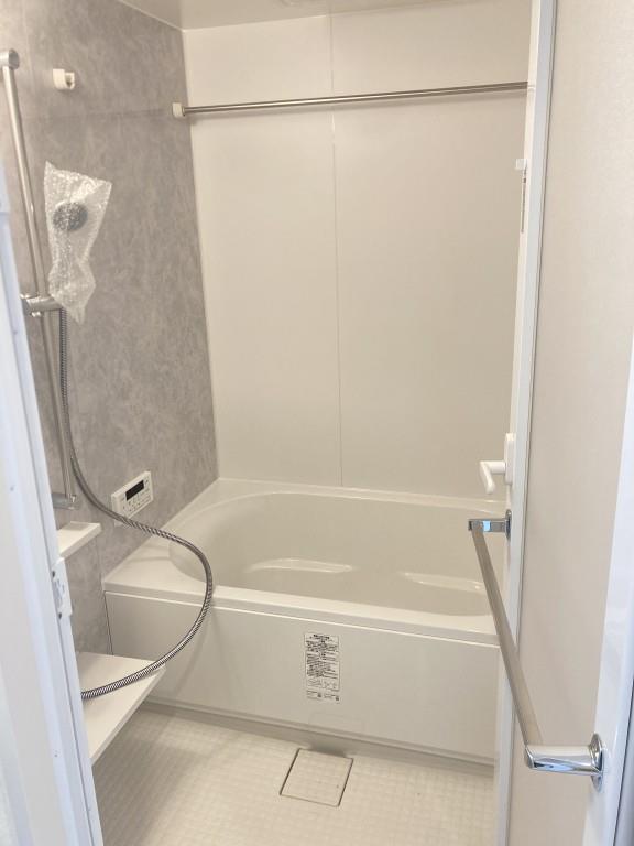 カーサヴェルデ東小橋 風呂画像