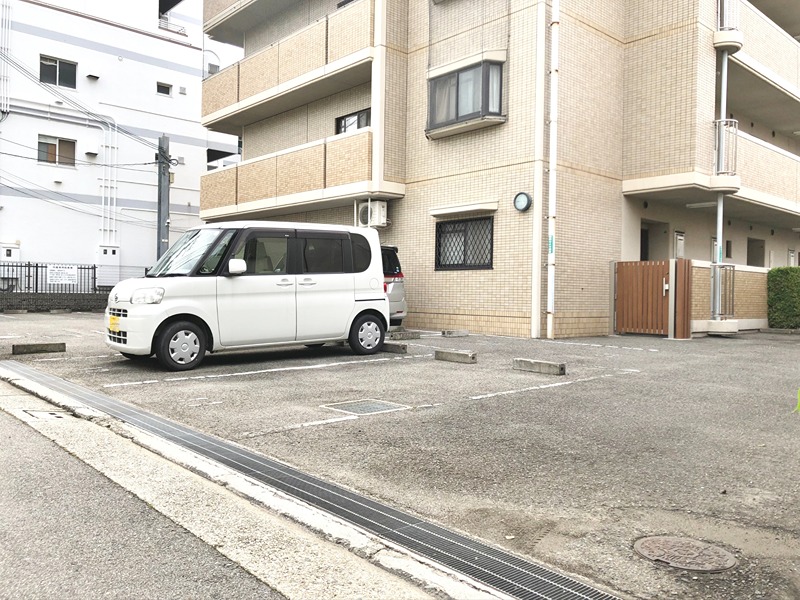パレス中もず その他外観4