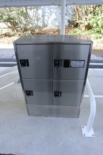 クオリティハイム阿保 その他外観2