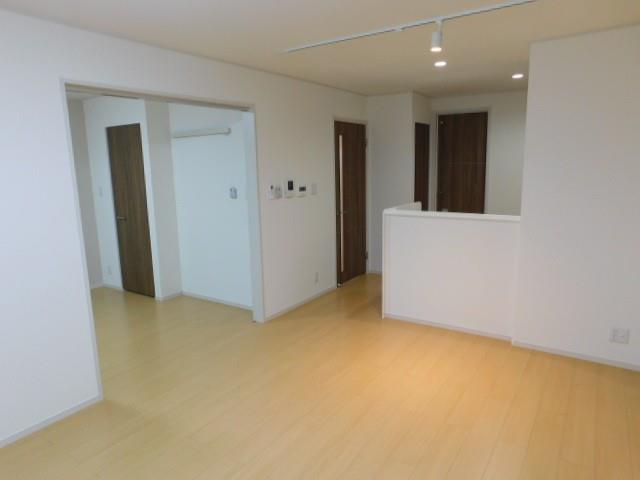 クオリティハイム阿保 リビング