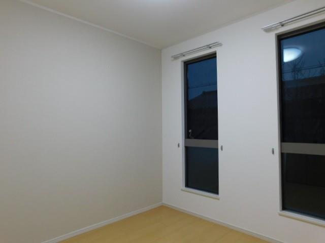 クオリティハイム阿保 ベッドルーム