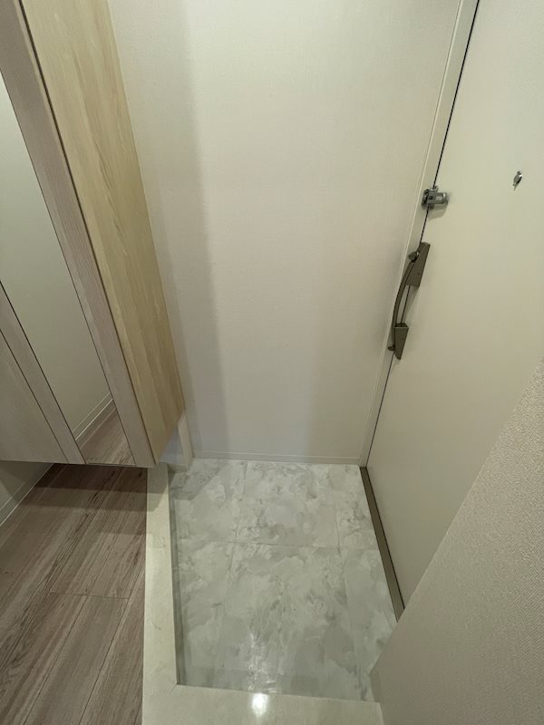 CHARME勝どき(シャルムカチドキ) 玄関