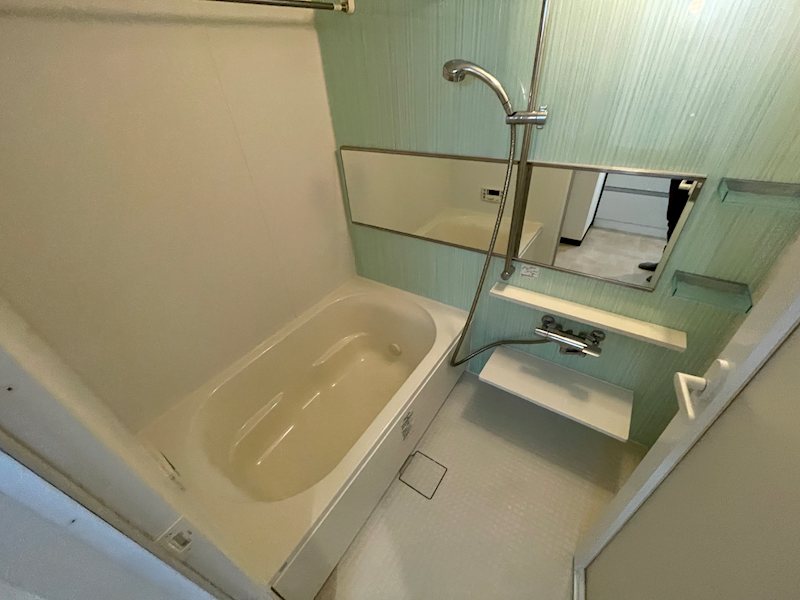 フェリーチェ難波 風呂画像