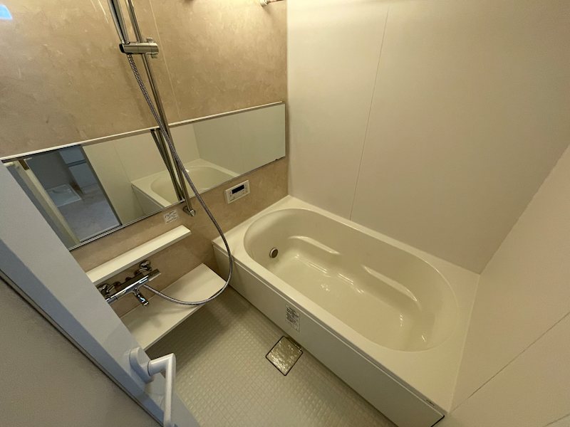 ビビアンパレス桜川公園 風呂画像