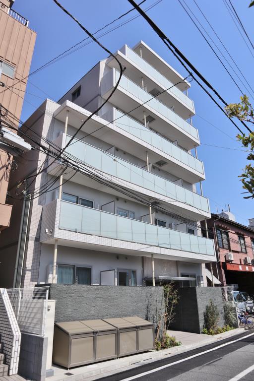 ユービ12 外観写真