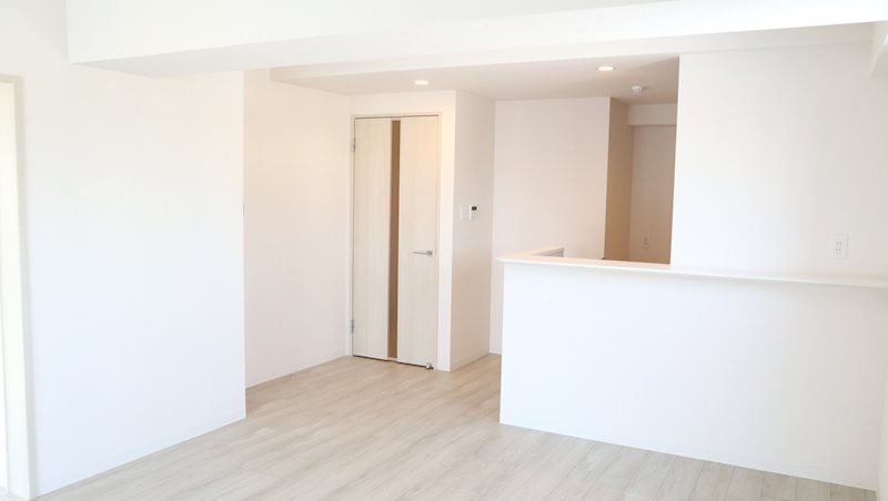 Comfort Residence Nippori（コンフォートレジデンスニッポリ） リビング