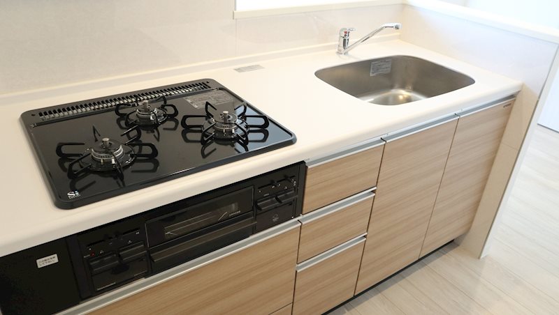 Comfort Residence Nippori（コンフォートレジデンスニッポリ） キッチン