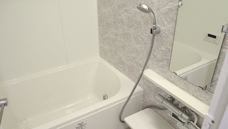 Comfort Residence Nippori（コンフォートレジデンスニッポリ） 風呂画像