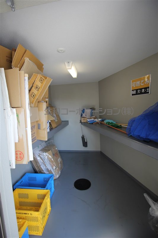 While 椿 その他外観5