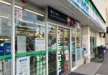 While 椿 周辺画像3