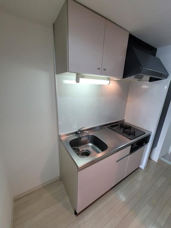 Apartment 桜 キッチン