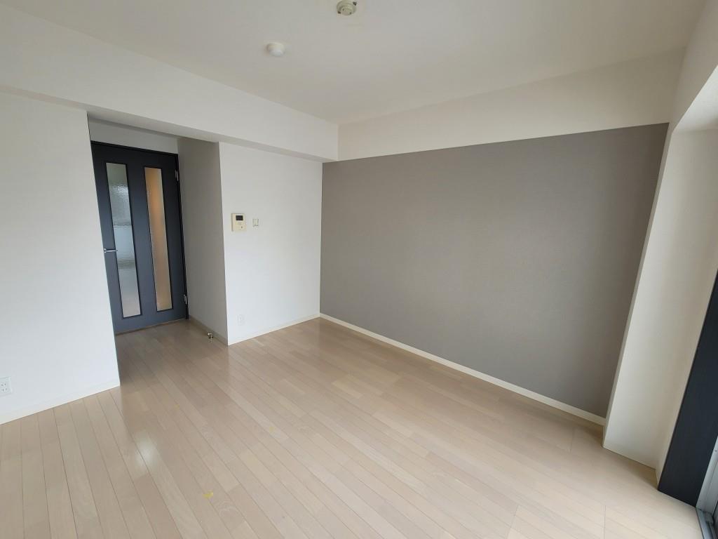 Apartment 桜 ベッドルーム