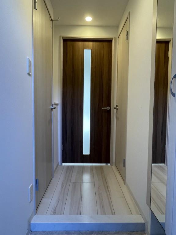 グーフォ クオーレ 玄関