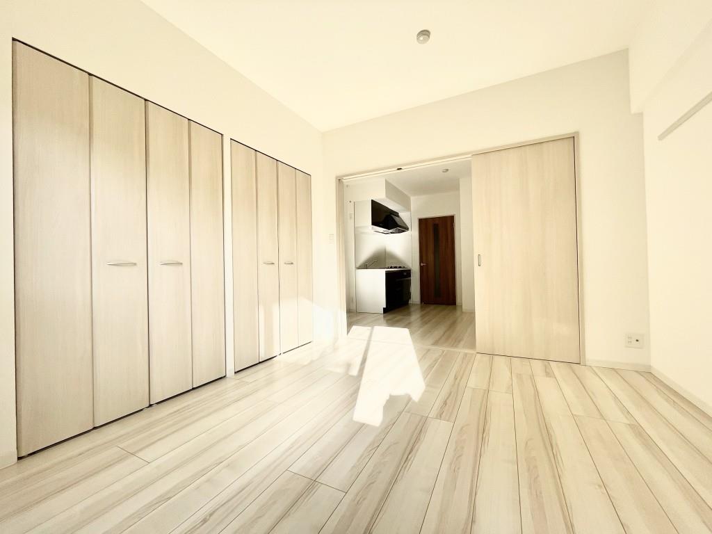 グーフォ クオーレ ベッドルーム