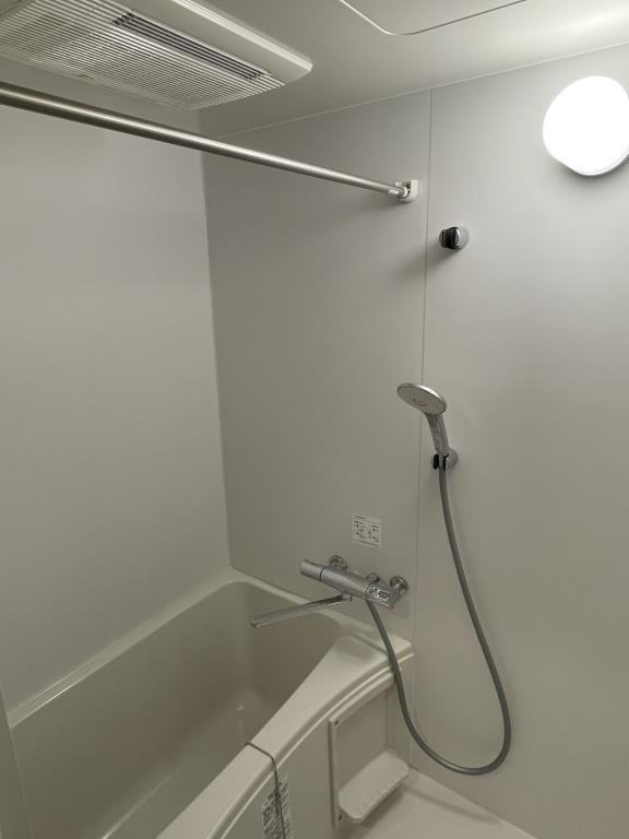 FLレジデンス早稲学府Ⅲ 風呂画像