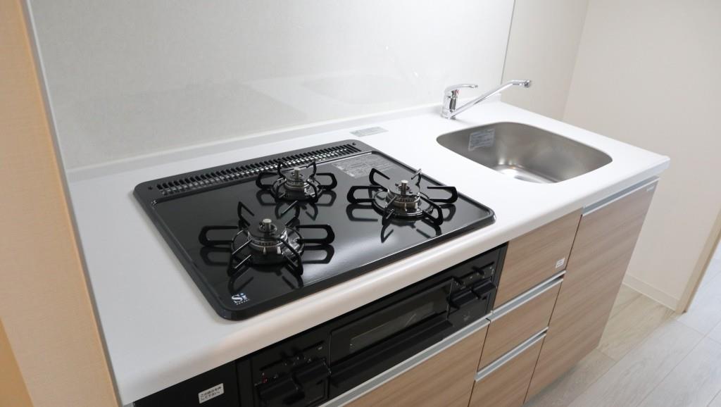 ボナール白山 キッチン