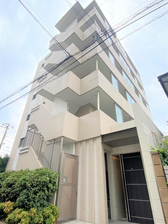 セリシエ赤羽 外観写真