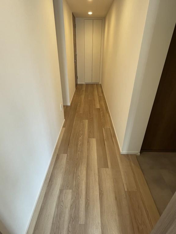 プラウドタワー小岩ファースト 玄関