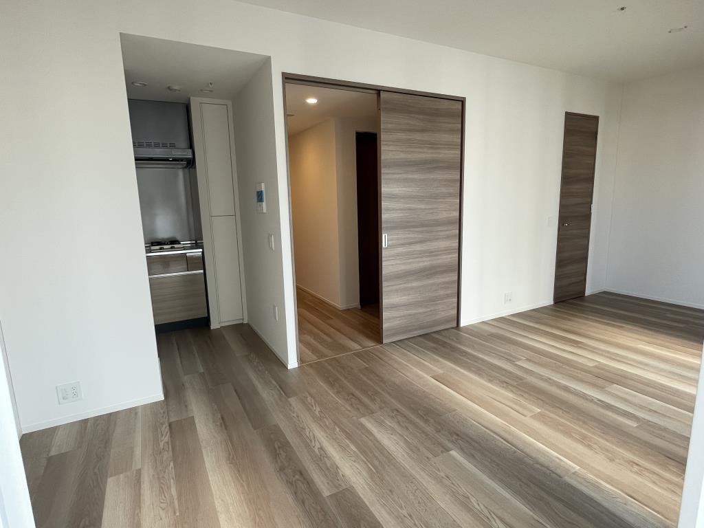 プラウドタワー小岩ファースト リビング