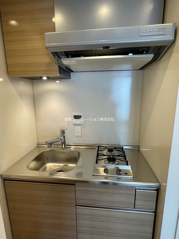 プラウドタワー小岩ファースト キッチン