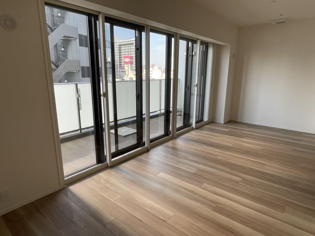 プラウドタワー小岩ファースト ベッドルーム