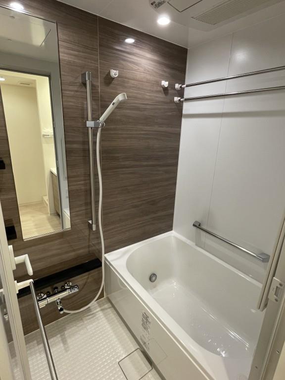 プラウドタワー小岩ファースト 風呂画像