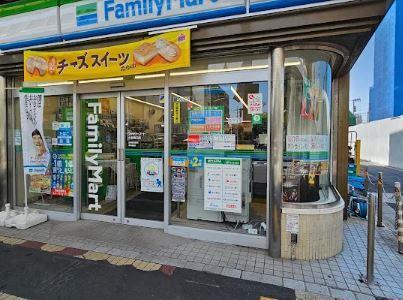 プラウドタワー小岩ファースト 周辺画像3