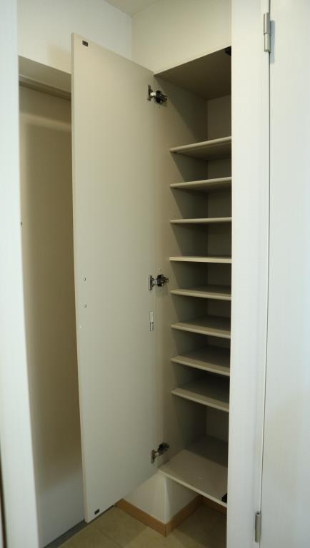 ナチュラルハウス 玄関