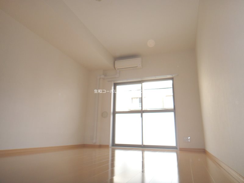 ナチュラルハウス リビング