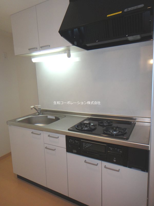 ナチュラルハウス キッチン