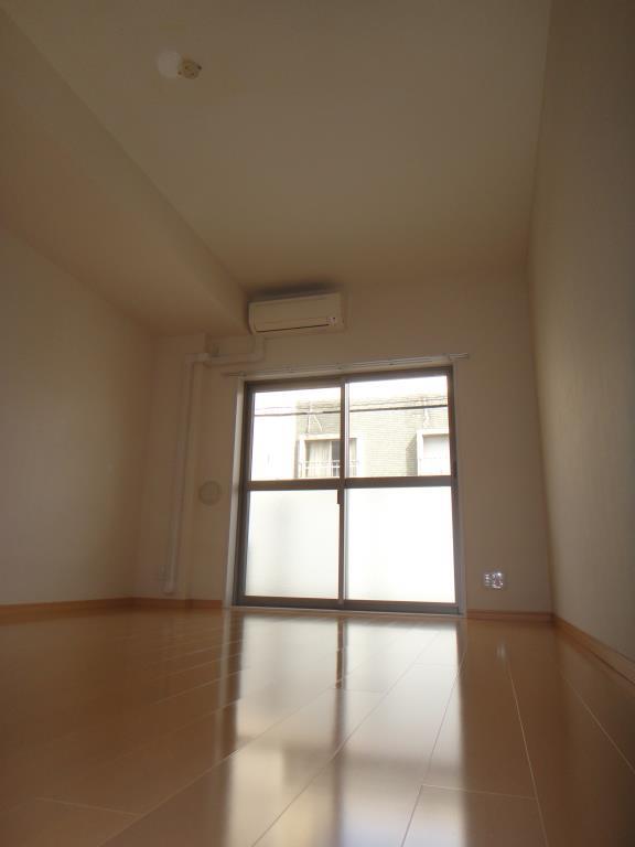 ナチュラルハウス ベッドルーム