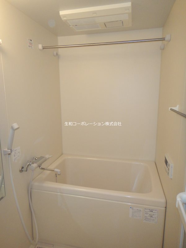 ナチュラルハウス 風呂画像