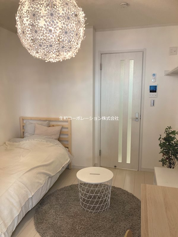 LAUREL梅田 ベッドルーム