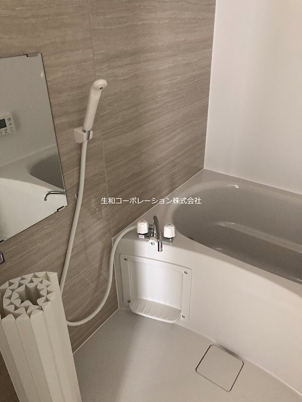 LAUREL梅田 風呂画像