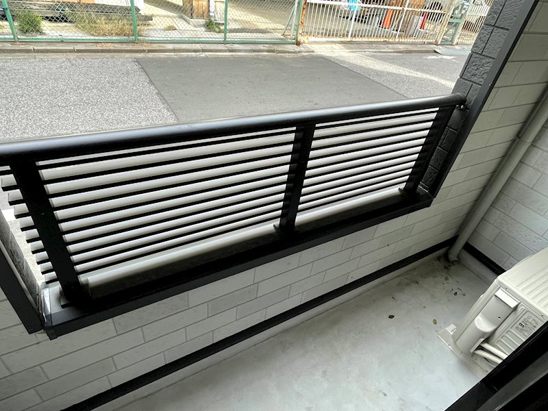 LAUREL梅田 ベランダ