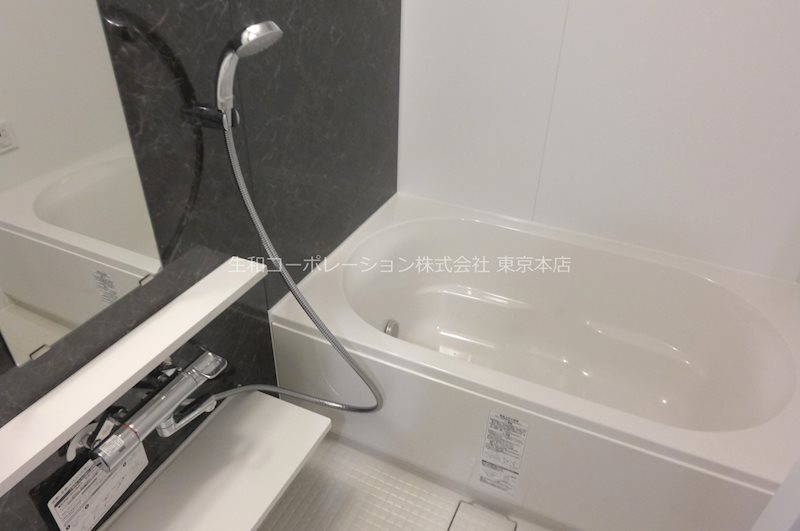 出雲白金 風呂画像