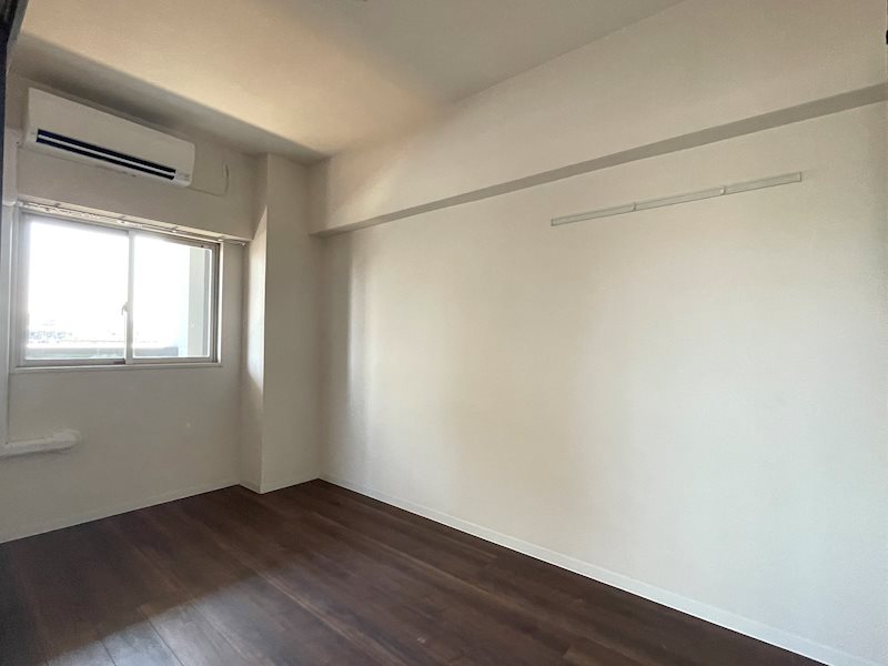 Monte H・K ベッドルーム