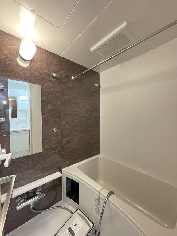 Monte H・K 風呂画像