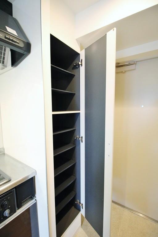 WAVE西新井 玄関