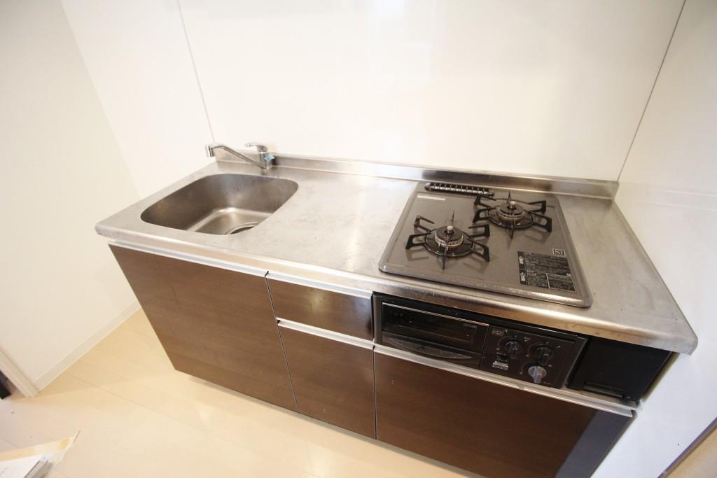 WAVE西新井 キッチン