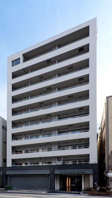ラヴィベール江坂 0206号室 外観
