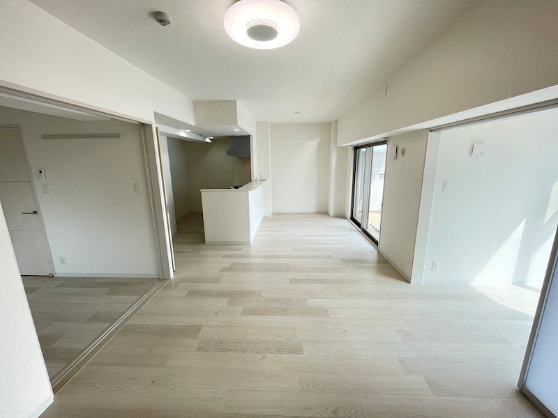 ミッドヴィレッジ曽根 リビング