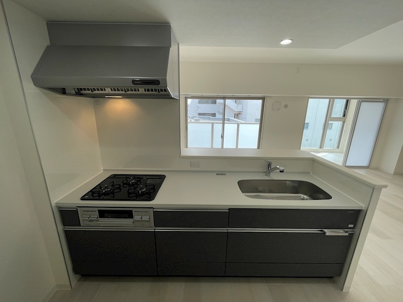 ミッドヴィレッジ曽根 キッチン