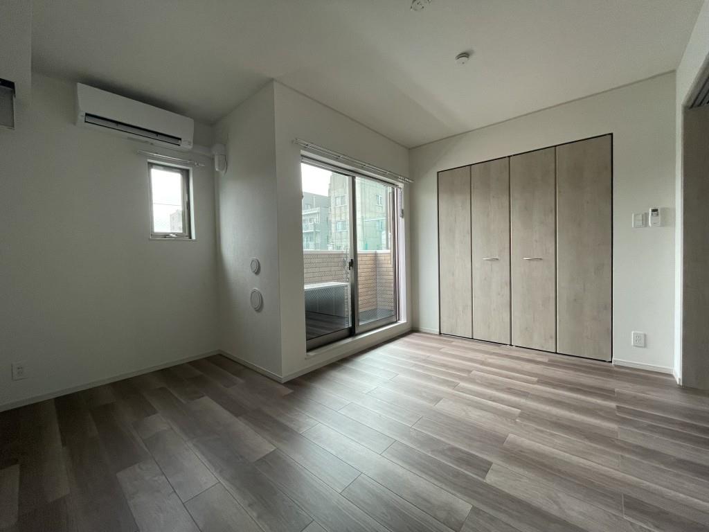 天晴 ベッドルーム