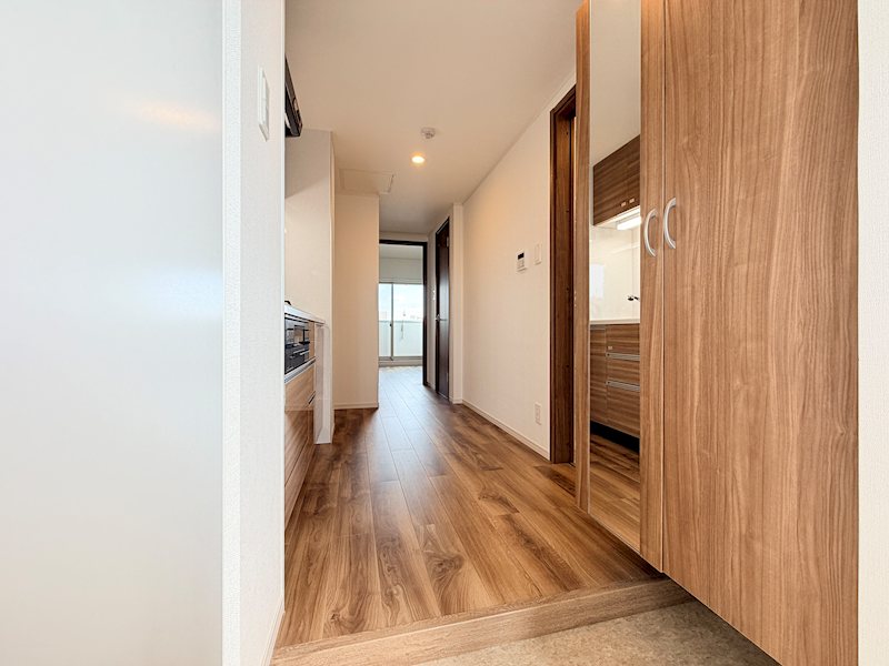 Fabulous（ファビュラス） 玄関