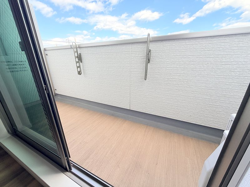 Fabulous（ファビュラス） ベランダ