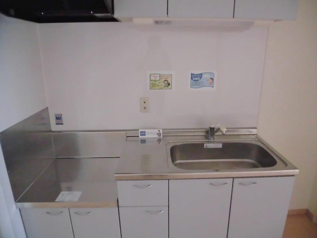 ヴィレッジ蔵人 キッチン